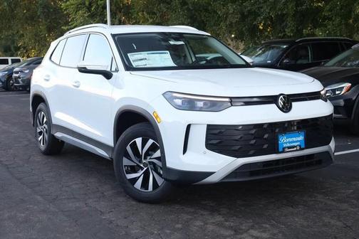 2025 Volkswagen Tiguan 2.0T S