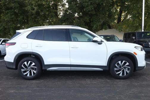 2025 Volkswagen Tiguan 2.0T S