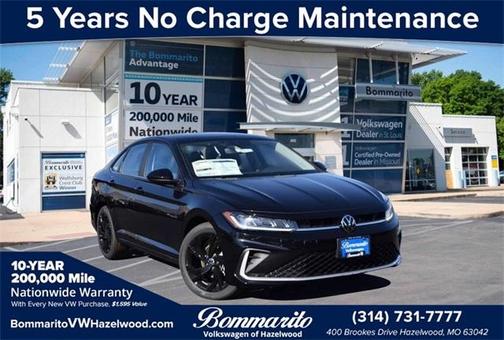 2026 Volkswagen Jetta 1.5T SE