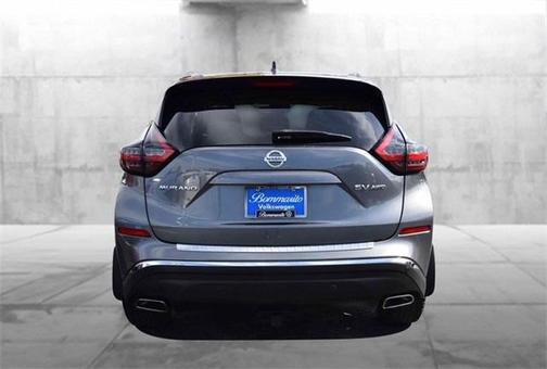 2021 Nissan Murano SV