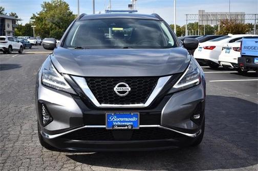 2021 Nissan Murano SV