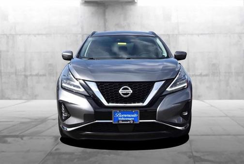 2021 Nissan Murano SV
