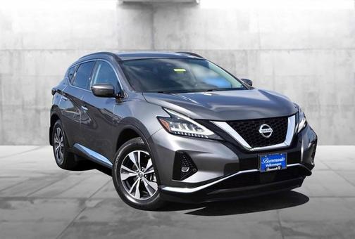 2021 Nissan Murano SV