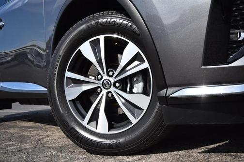 2021 Nissan Murano SV
