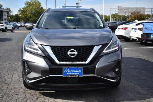 2021 Nissan Murano SV