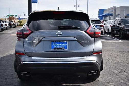 2021 Nissan Murano SV