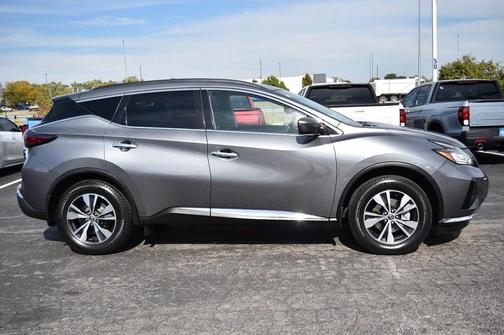 2021 Nissan Murano SV