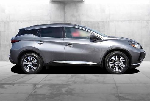 2021 Nissan Murano SV