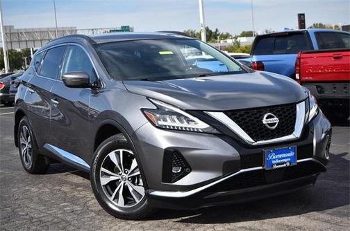 2021 Nissan Murano SV