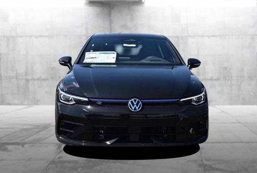 Mythos Black Metallic 2026 Volkswagen Golf R 2.0T