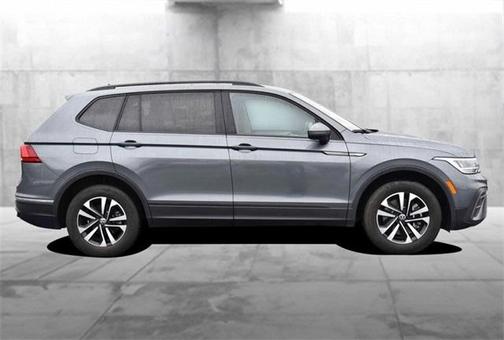2024 Volkswagen Tiguan 2.0T S