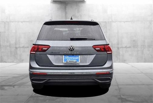 2024 Volkswagen Tiguan 2.0T S