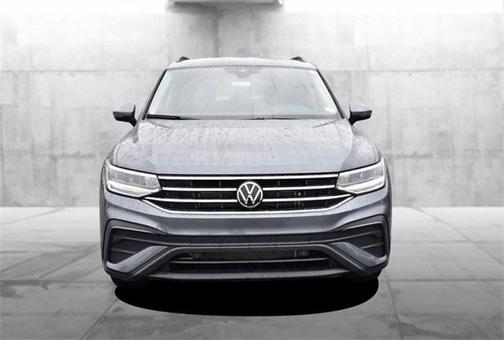 2024 Volkswagen Tiguan 2.0T S