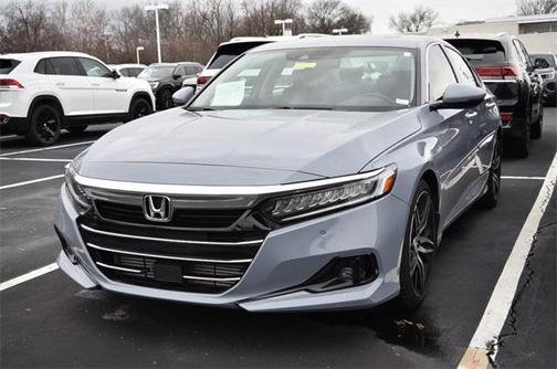 2022 Honda Accord Touring 2.0T