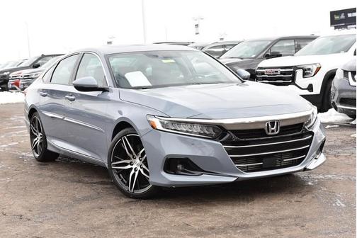 2022 Honda Accord Touring 2.0T