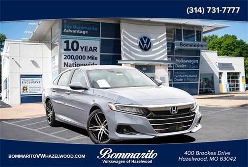 2022 Honda Accord Touring 2.0T