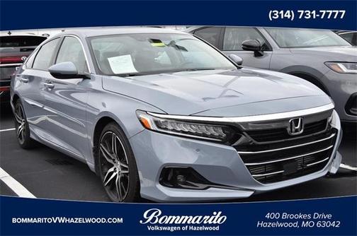 2022 Honda Accord Touring 2.0T