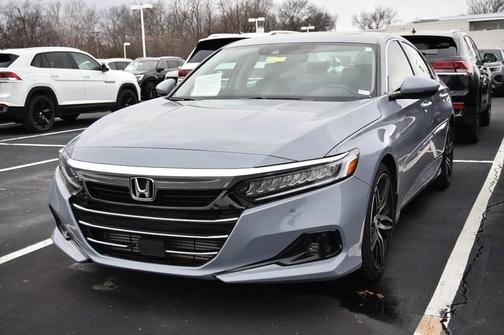 2022 Honda Accord Touring 2.0T