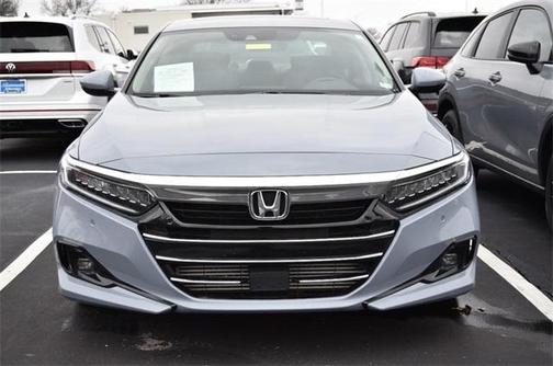 2022 Honda Accord Touring 2.0T