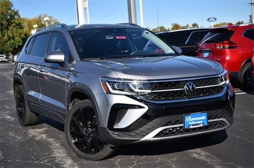 2024 Volkswagen Taos 1.5T SEL