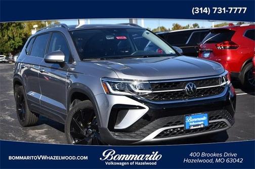 2024 Volkswagen Taos 1.5T SEL