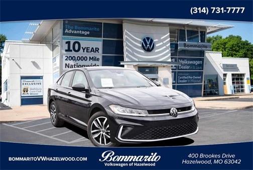 2025 Volkswagen Jetta 1.5T SE