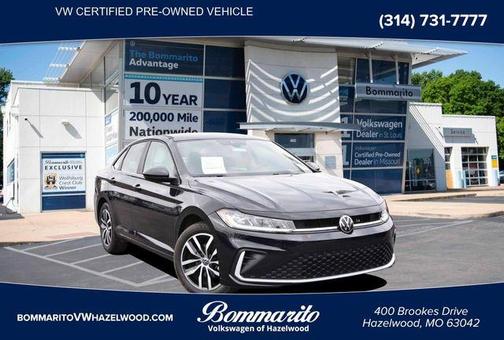 2025 Volkswagen Jetta 1.5T SE