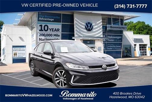 2025 Volkswagen Jetta 1.5T SE