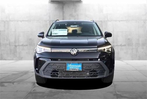 2025 Volkswagen Taos 1.5T SE Black