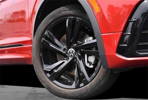 2024 Volkswagen Tiguan 2.0T SE R-Line Black 4MOTION