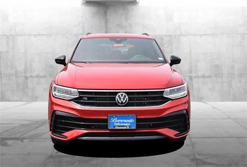 2024 Volkswagen Tiguan 2.0T SE R-Line Black 4MOTION