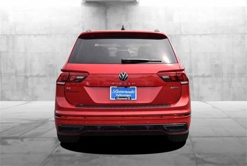 2024 Volkswagen Tiguan 2.0T SE R-Line Black 4MOTION