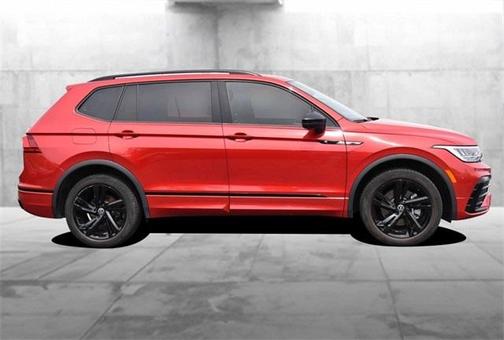 2024 Volkswagen Tiguan 2.0T SE R-Line Black 4MOTION