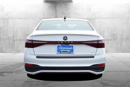 2025 Volkswagen Jetta 1.5T SE