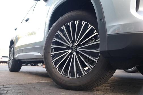 2025 Volkswagen Tiguan 2.0T S