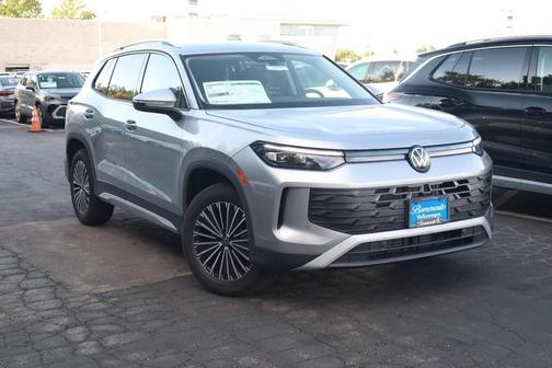 2025 Volkswagen Tiguan 2.0T S