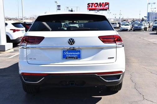 2022 Volkswagen Atlas Cross Sport 3.6L V6 SE w/Technology