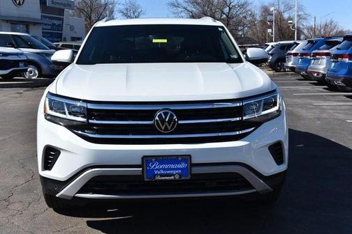 2022 Volkswagen Atlas Cross Sport 3.6L V6 SE w/Technology