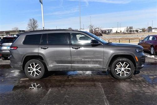 2024 Jeep Grand Cherokee L Limited