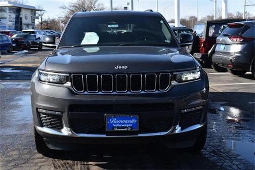 2024 Jeep Grand Cherokee L Limited