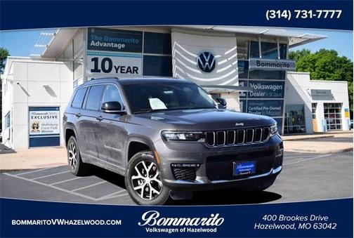 2024 Jeep Grand Cherokee L Limited