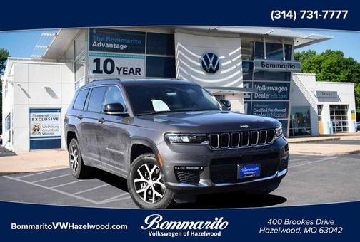2024 Jeep Grand Cherokee L Limited