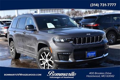 2024 Jeep Grand Cherokee L Limited