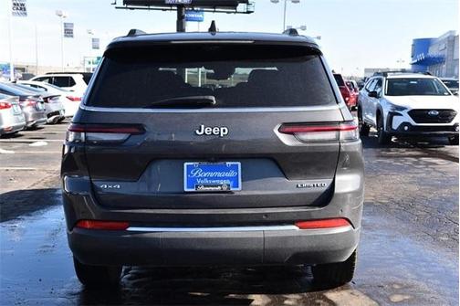 2024 Jeep Grand Cherokee L Limited
