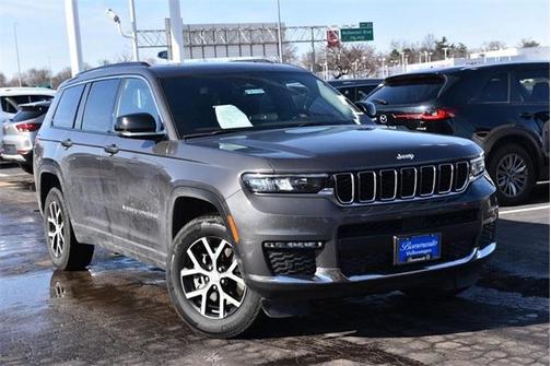 2024 Jeep Grand Cherokee L Limited