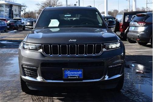 2024 Jeep Grand Cherokee L Limited