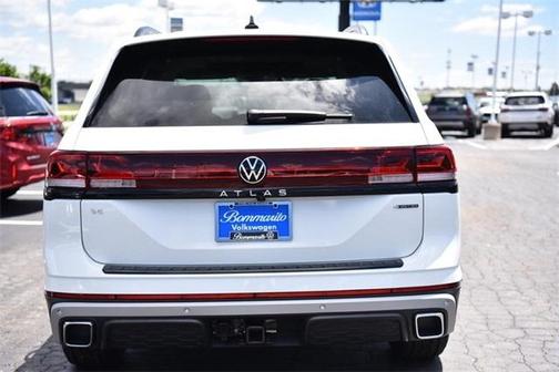 2025 Volkswagen Atlas 2.0T Peak Edition