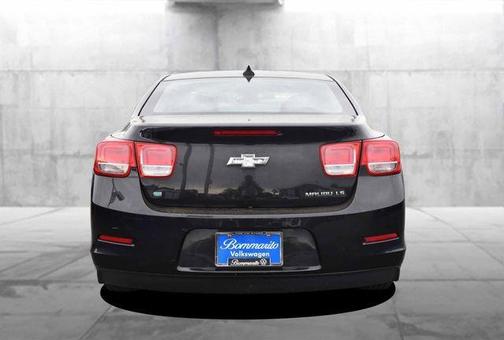 Black Granite Metallic 2015 Chevrolet Malibu 1FL