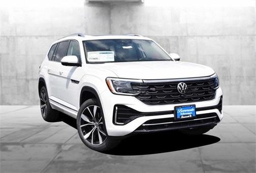 2025 Volkswagen Atlas 2.0T SEL Premium R-Line