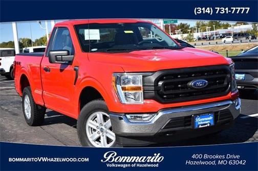 2021 Ford F-150 XL